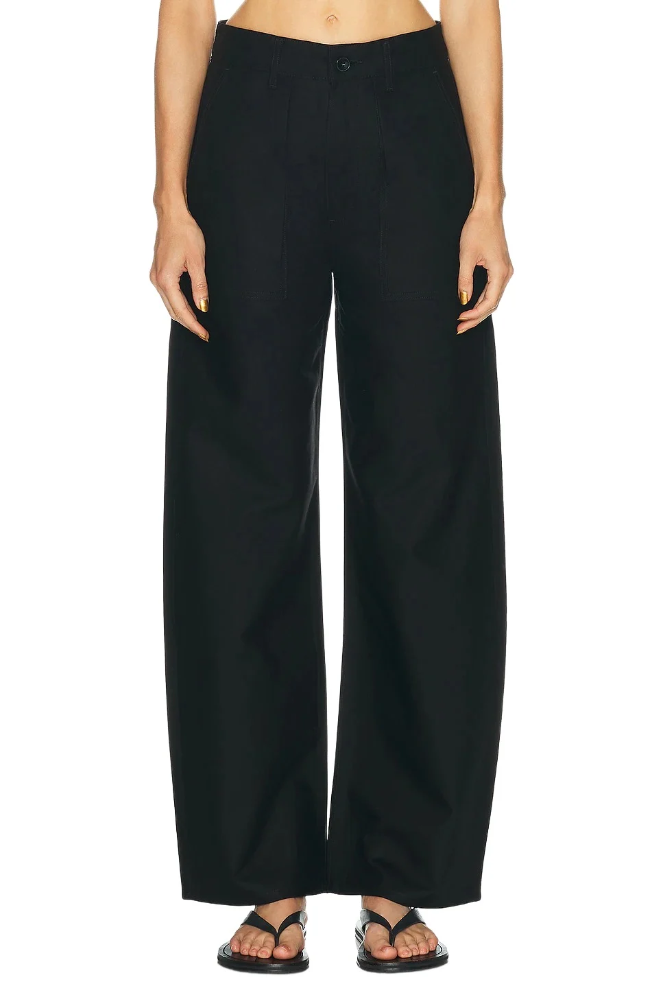 Low Curve Utility Jean