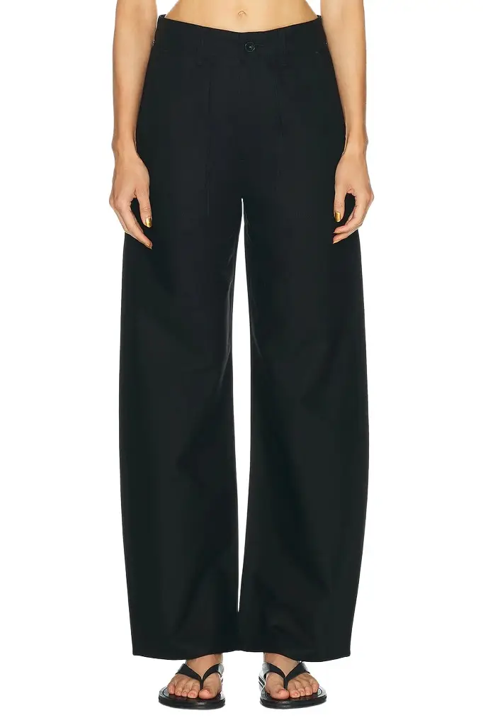 AGOLDE Low Curve Utility Jean
