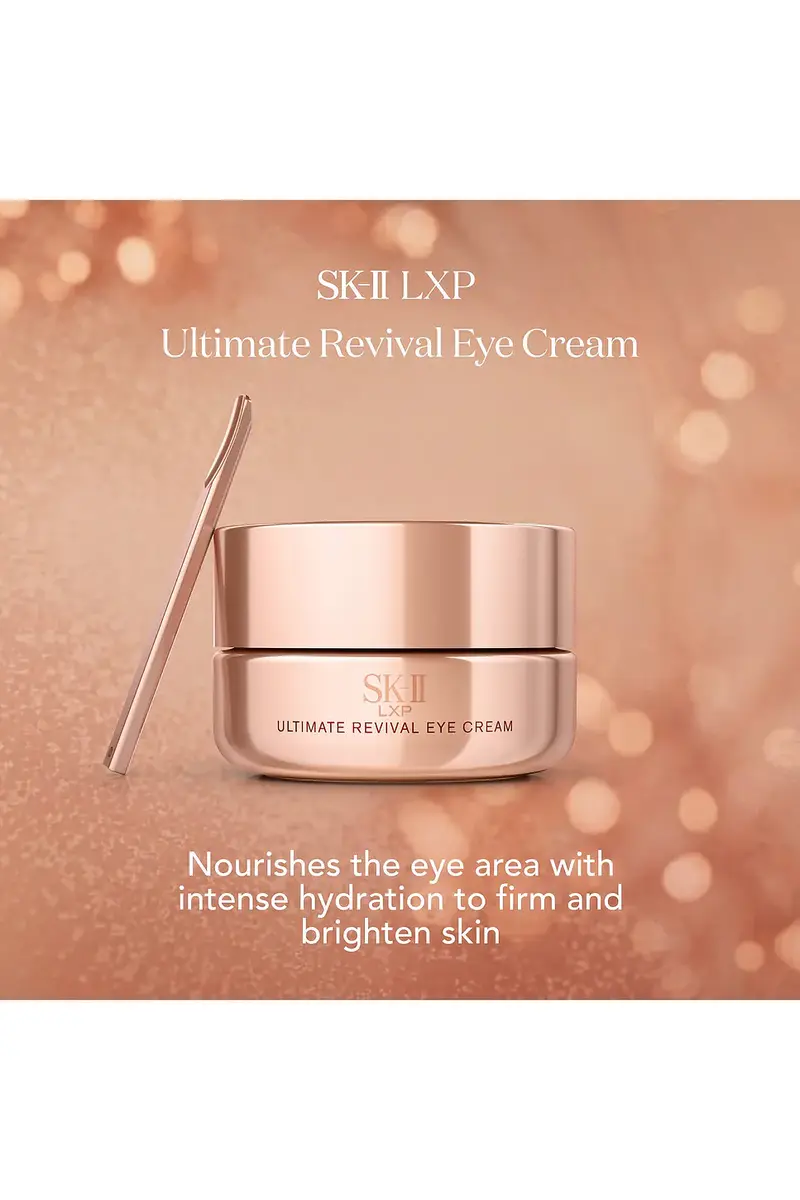 SK-II LXP Ultimate Revival Eye Cream | Thumbnail 2 SK-II LXP Ultimate Revival Eye Cream | Thumbnail 2