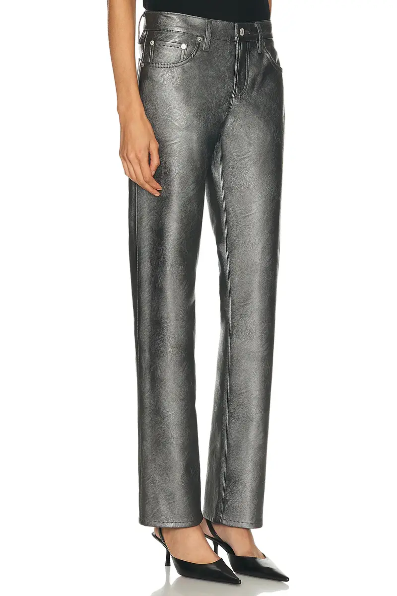 AGOLDE Low Rise Slim Pants | Thumbnail 2 AGOLDE Low Rise Slim Pants | Thumbnail 2
