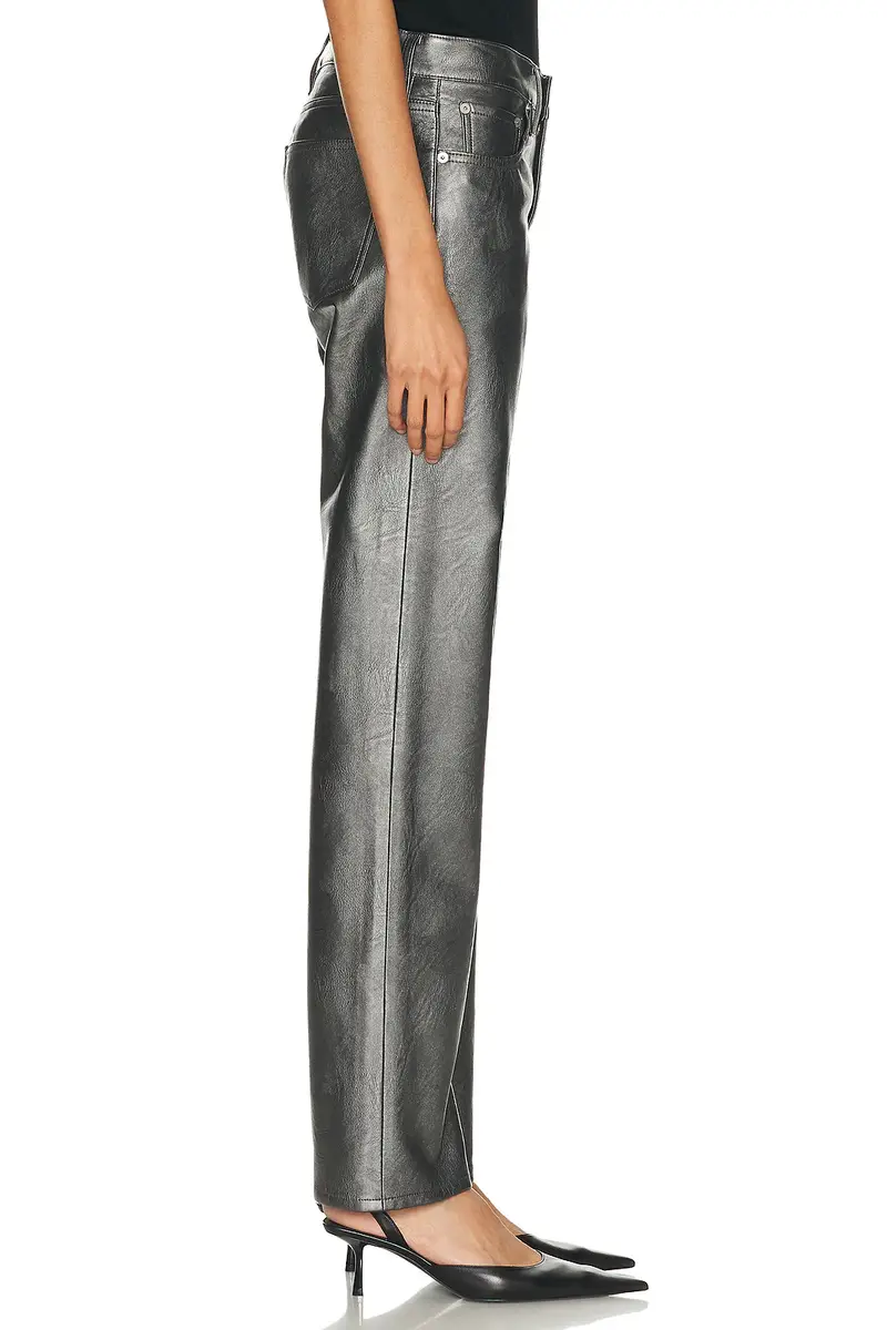 AGOLDE Low Rise Slim Pants | Thumbnail 3 AGOLDE Low Rise Slim Pants | Thumbnail 3