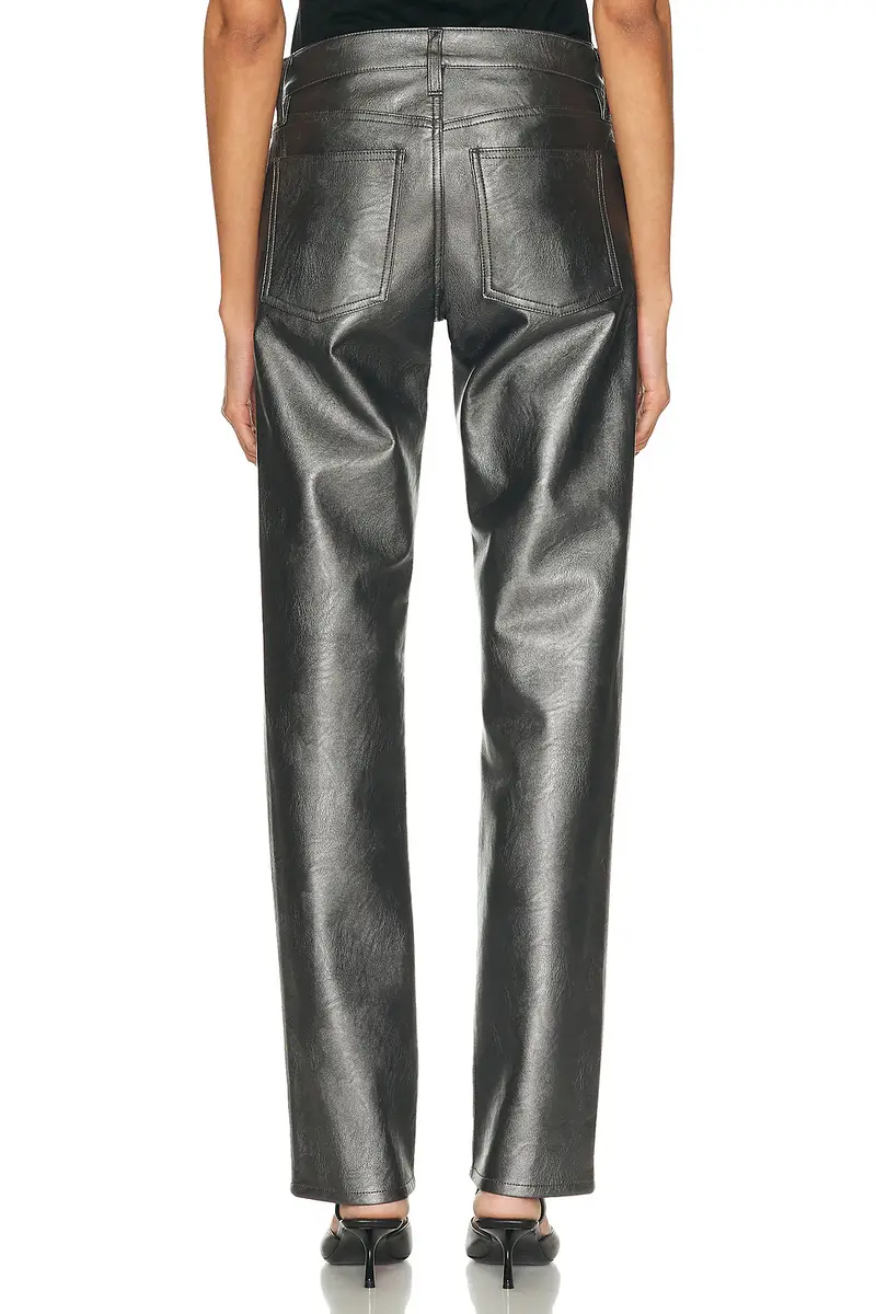 AGOLDE Low Rise Slim Pants | Thumbnail 4 AGOLDE Low Rise Slim Pants | Thumbnail 4