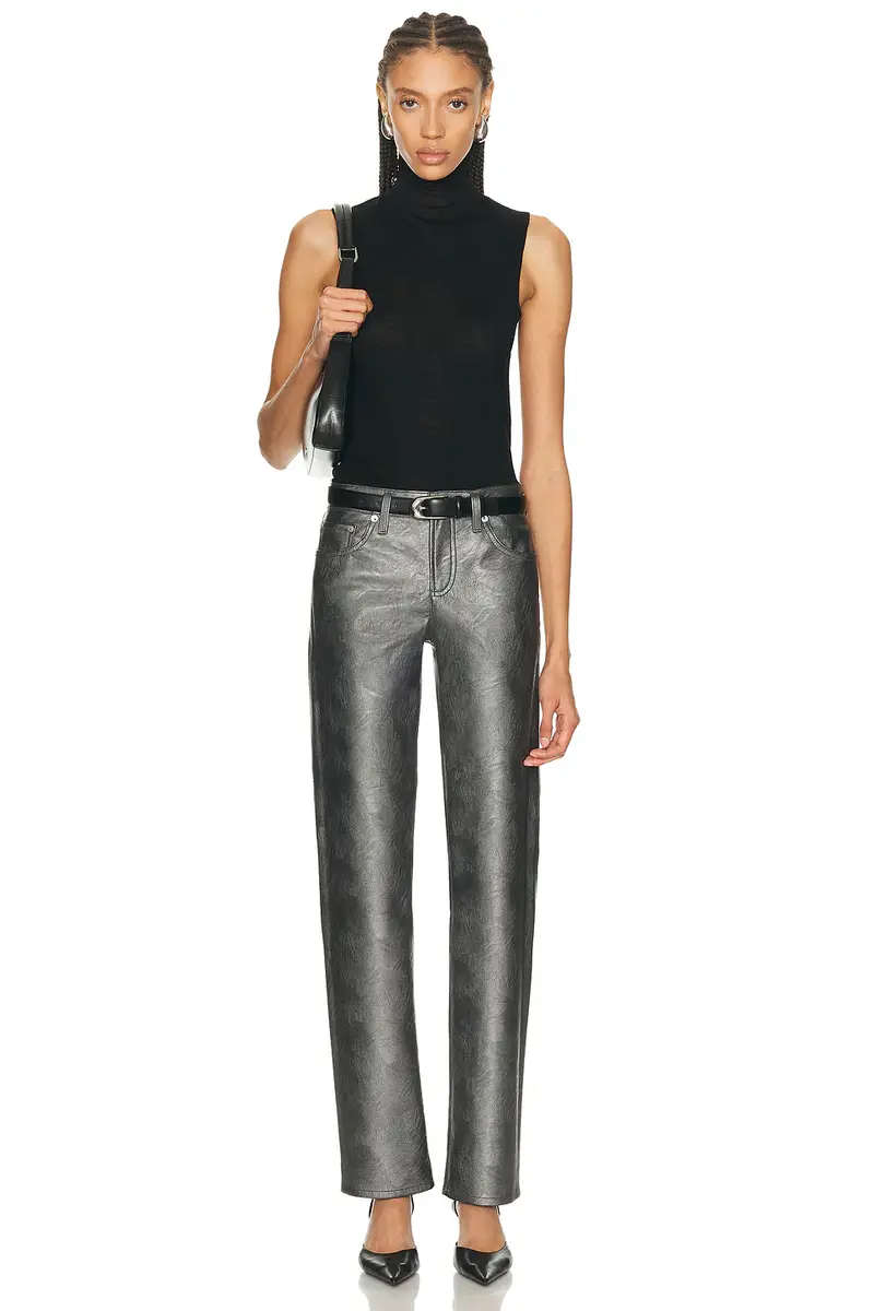 AGOLDE Low Rise Slim Pants | Thumbnail 5 AGOLDE Low Rise Slim Pants | Thumbnail 5