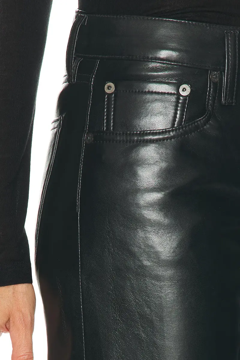 AGOLDE Low Rise Slim | Thumbnail 6 AGOLDE Low Rise Slim | Thumbnail 6