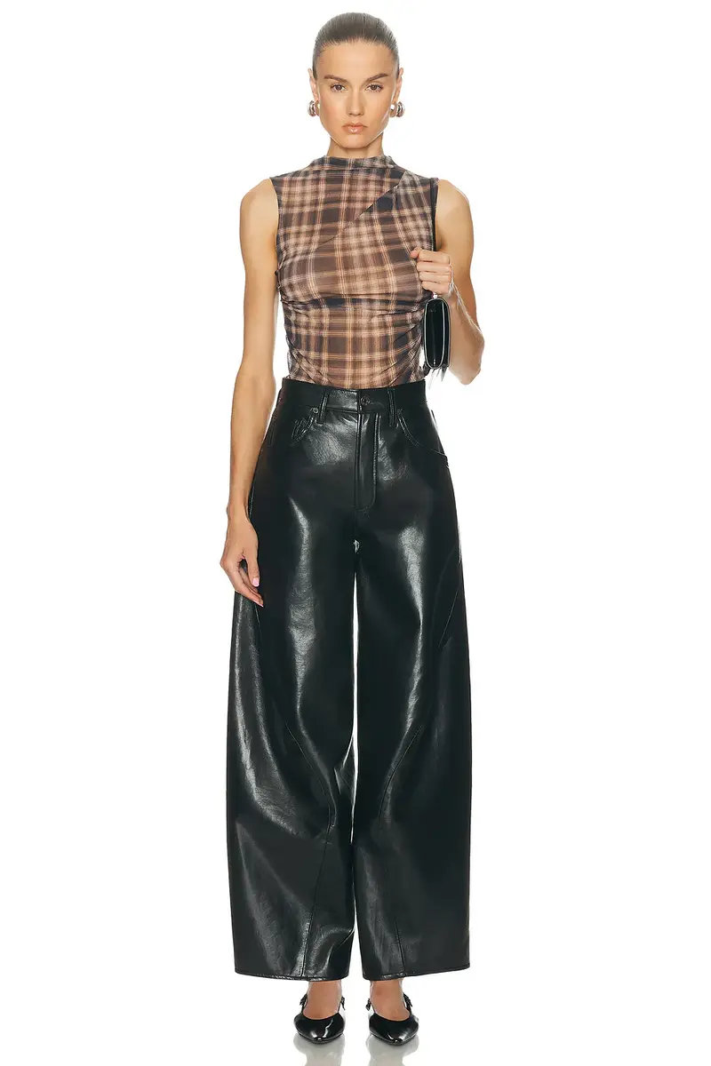AGOLDE Twist Wide Leg | Thumbnail 5 AGOLDE Twist Wide Leg | Thumbnail 5