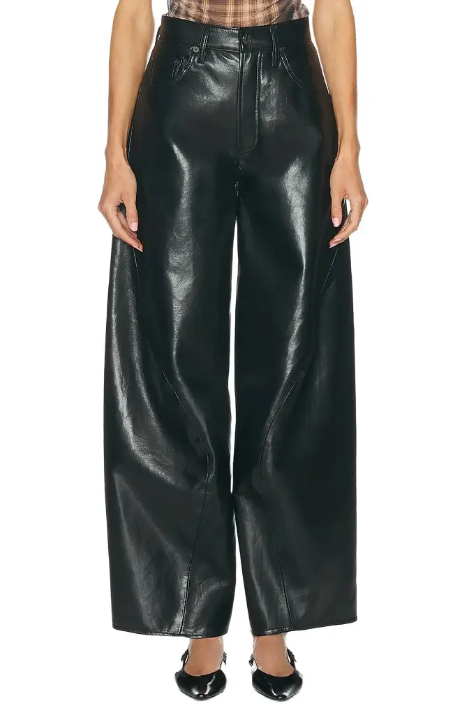AGOLDE Twist Wide Leg