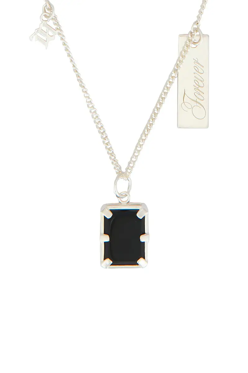 MISBHV Stone Necklace | Thumbnail 2