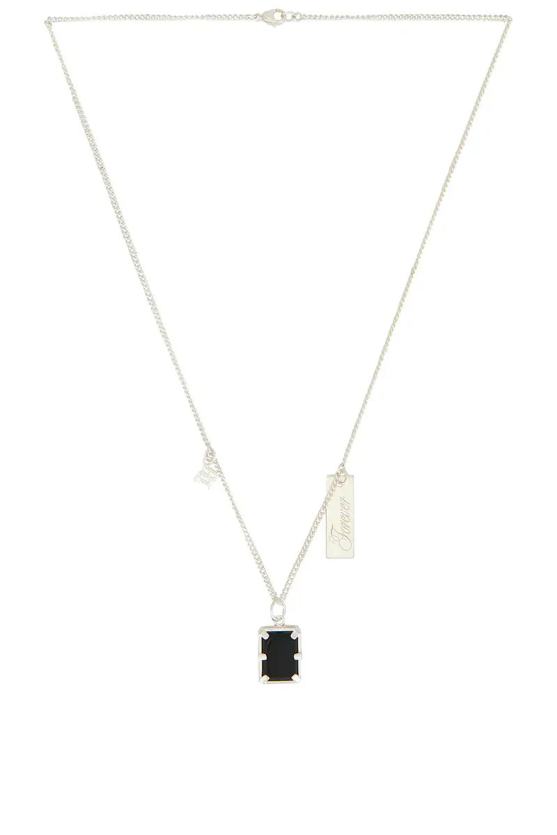 MISBHV Stone Necklace
