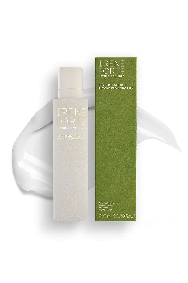 Irene Forte Almond Cleansing Milk | Thumbnail 2 Irene Forte Almond Cleansing Milk | Thumbnail 2