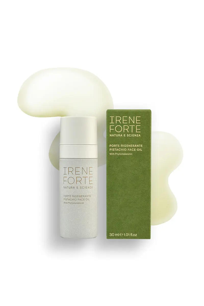Irene Forte Pistachio Face Oil With Phytomelatonin | Thumbnail 2