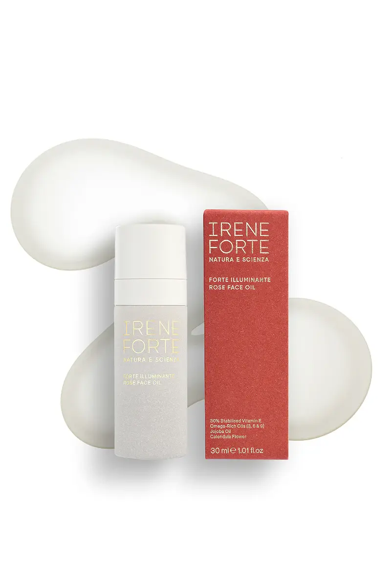 Irene Forte Rose Face Oil | Thumbnail 2 Irene Forte Rose Face Oil | Thumbnail 2