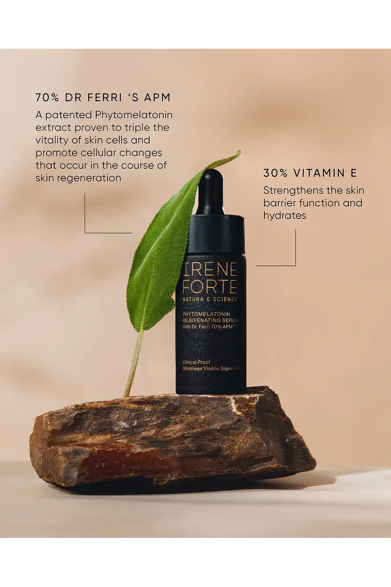Irene Forte Phytomelatonin Rejuvenating Serum | Thumbnail 3 Irene Forte Phytomelatonin Rejuvenating Serum | Thumbnail 3