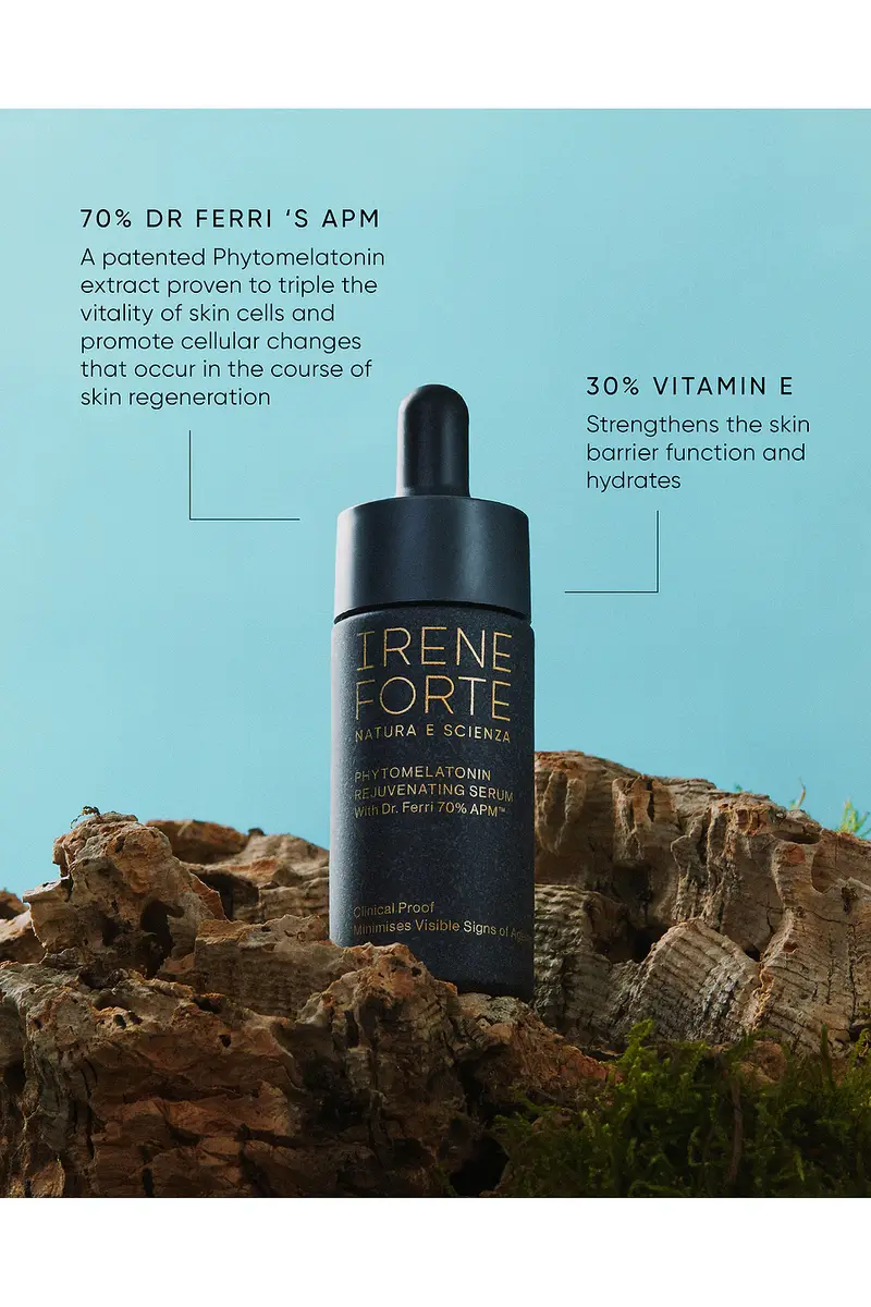 Irene Forte Phytomelatonin Rejuvenating Serum | Thumbnail 4 Irene Forte Phytomelatonin Rejuvenating Serum | Thumbnail 4