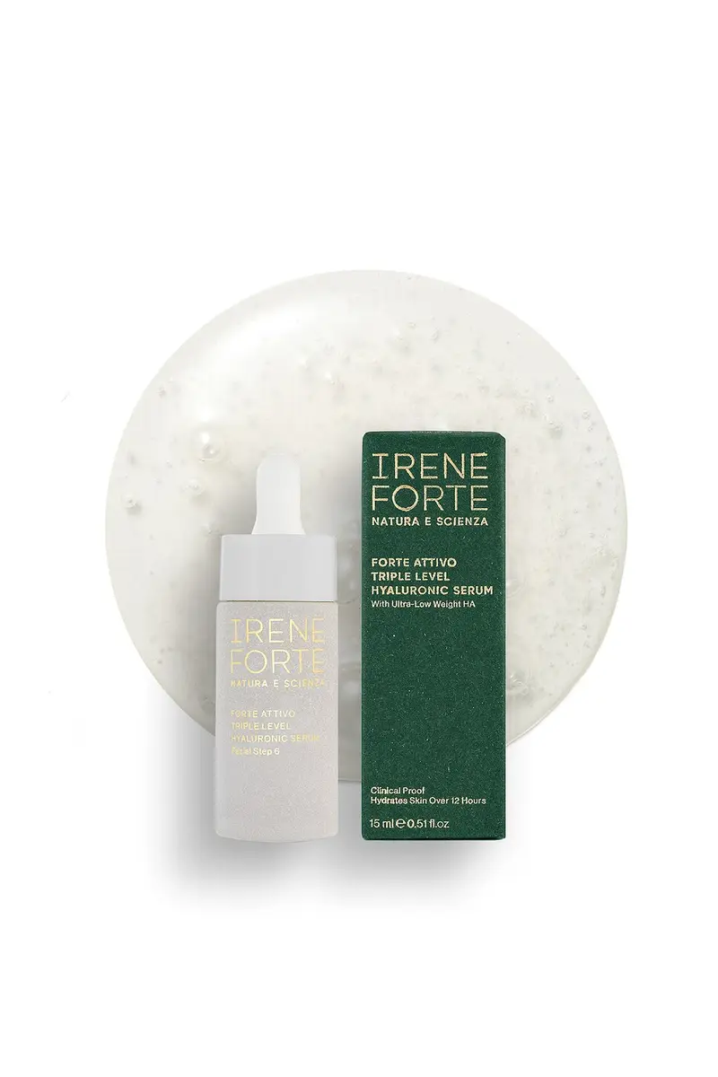 Irene Forte Triple Level Hyaluronic Serum | Thumbnail 2 Irene Forte Triple Level Hyaluronic Serum | Thumbnail 2