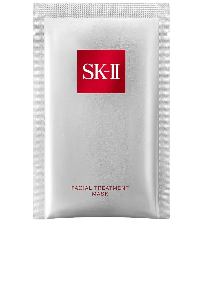 SK-II Facial Treatment Mask 6 Pack | Image 1 SK-II Facial Treatment Mask 6 Pack | Image 1