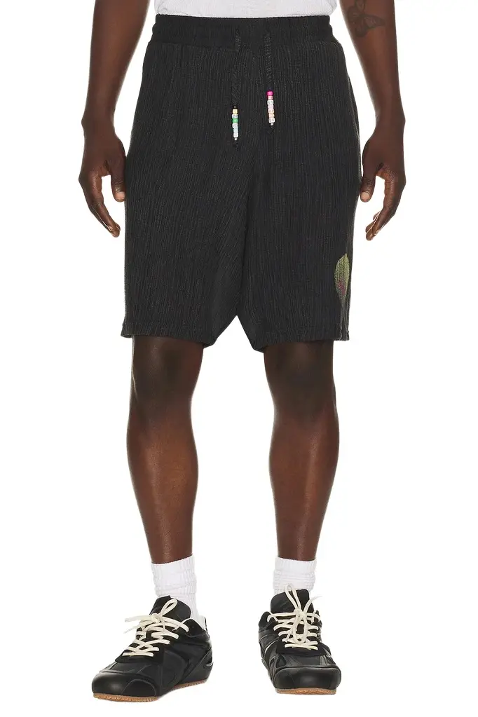 MISBHV Smile Shorts