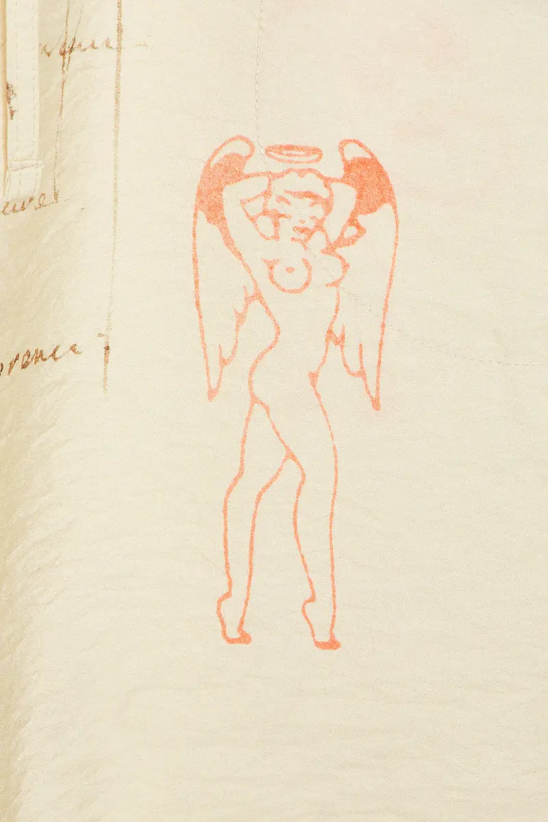 MISBHV Devil & Angel Postcard Shorts | Thumbnail 5 MISBHV Devil & Angel Postcard Shorts | Thumbnail 5