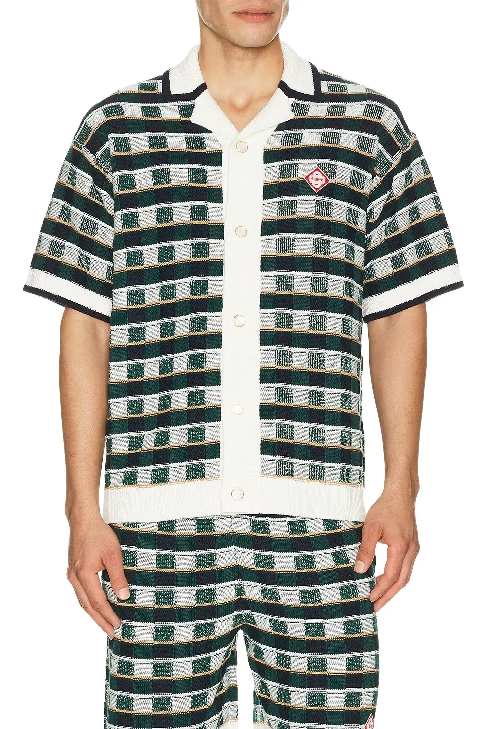 Mosaic Shirt Mosaic Shirt