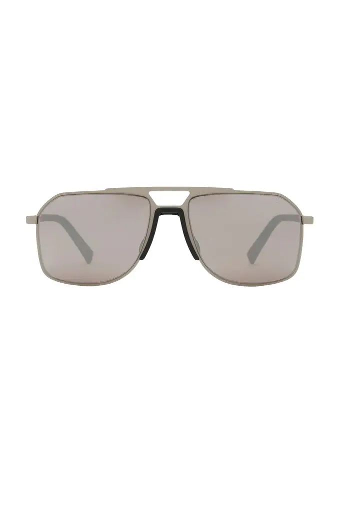 Prada Rectangular Sunglasses | Image 1 Prada Rectangular Sunglasses | Image 1