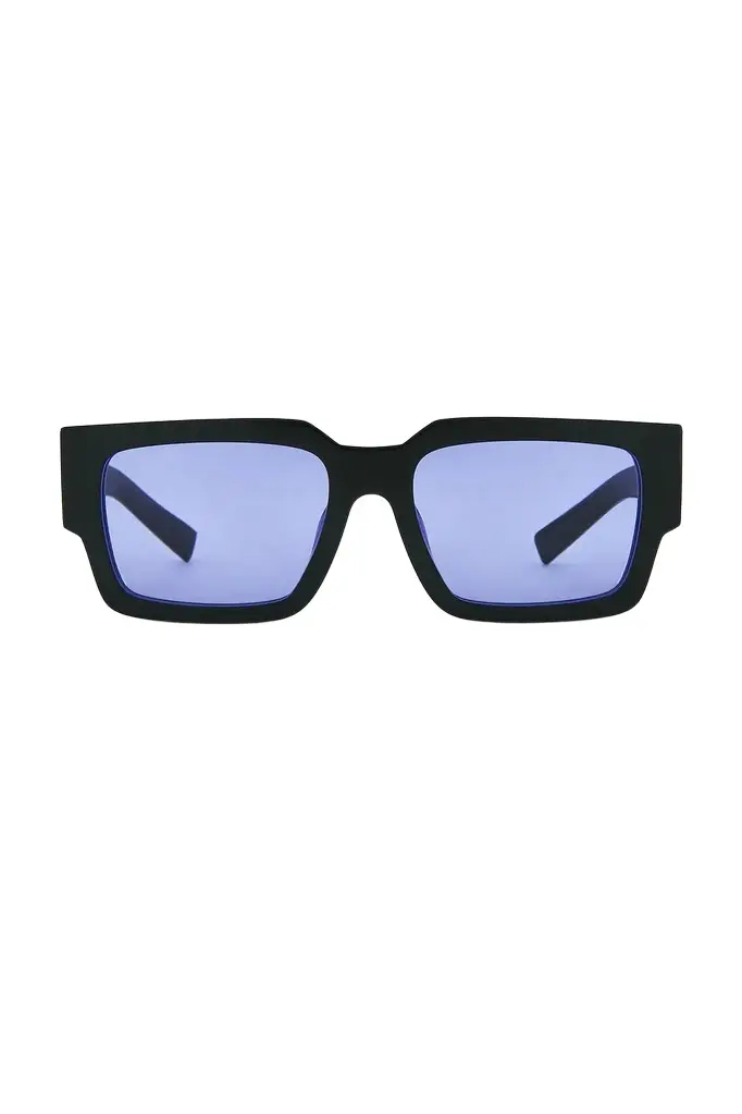 Prada Rectangular Sunglasses | Image 1 Prada Rectangular Sunglasses | Image 1