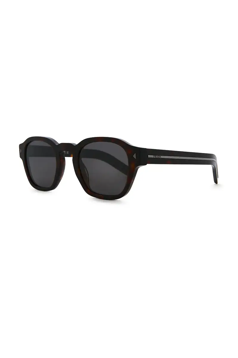 Prada Round Frame Sunglasses | Thumbnail 2 Prada Round Frame Sunglasses | Thumbnail 2