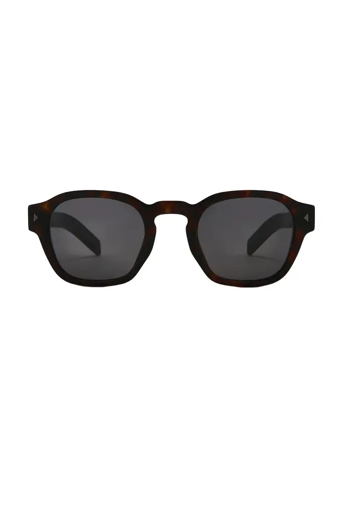 Prada Round Frame Sunglasses | Image 1 Prada Round Frame Sunglasses | Image 1