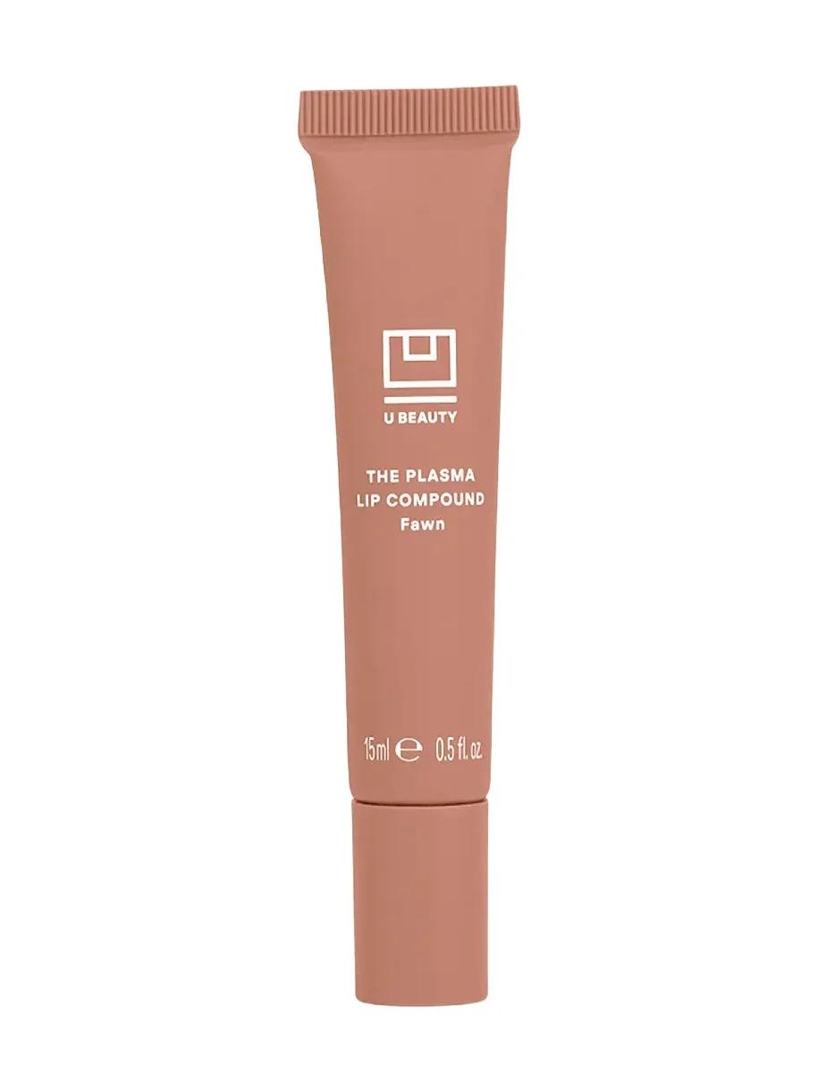 U BEAUTY The Plasma Lip Compound Tinted