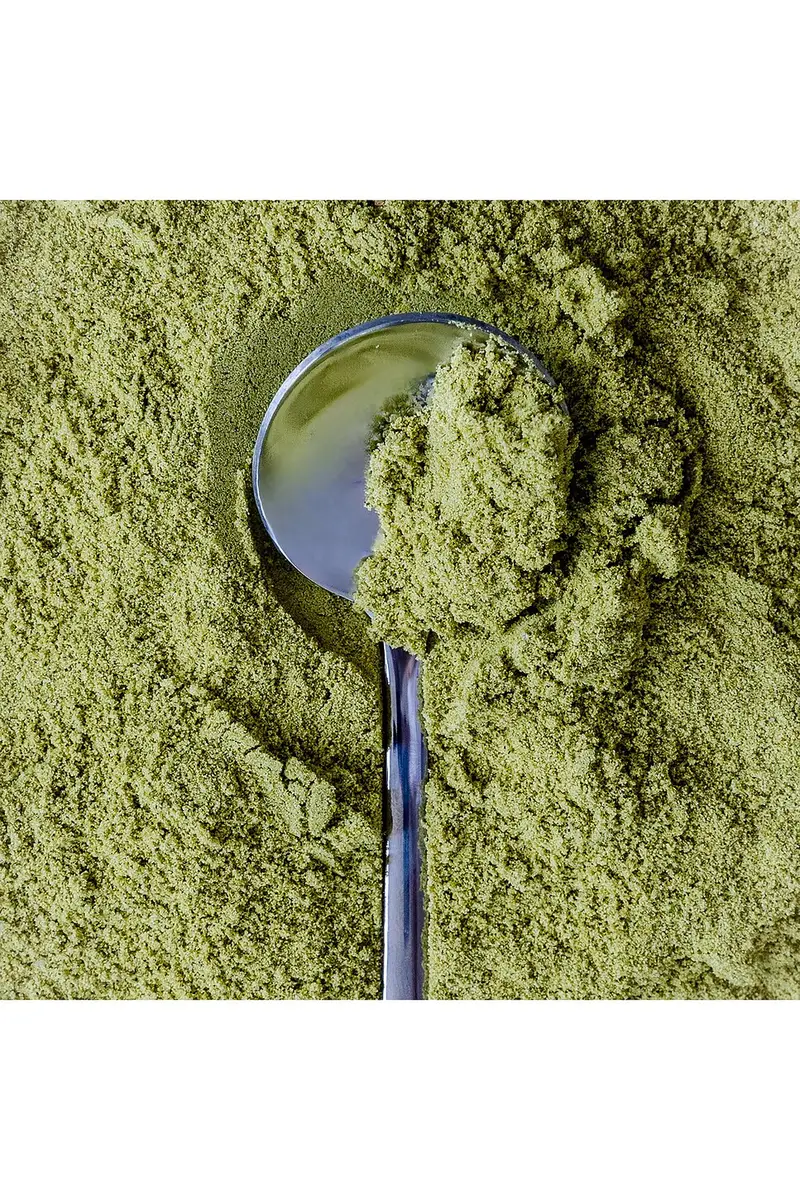 Par Olive Ceremonial Grade Matcha Pearl Marine Collagen Superpowder Travel Set | Thumbnail 5