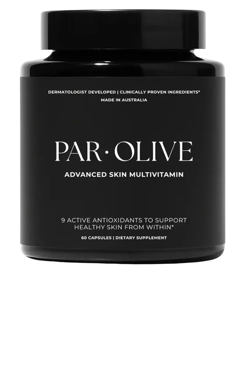 Par Olive Advanced Skin Multivitamin | Image 1 Par Olive Advanced Skin Multivitamin | Image 1