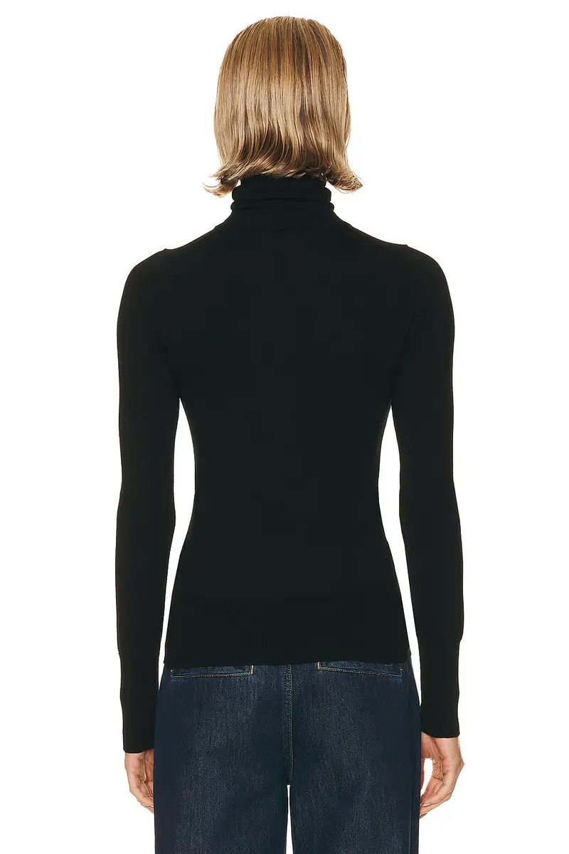 GRLFRND Merino Wool Turtleneck Sweater | Thumbnail 3 GRLFRND Merino Wool Turtleneck Sweater | Thumbnail 3