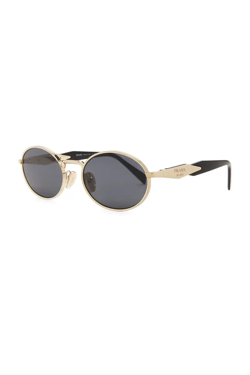 Prada Oval Sunglasses | Thumbnail 2