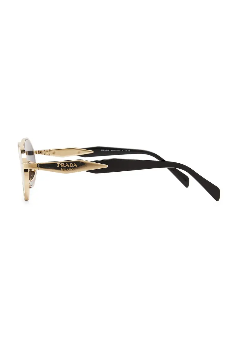 Prada Oval Sunglasses | Thumbnail 3