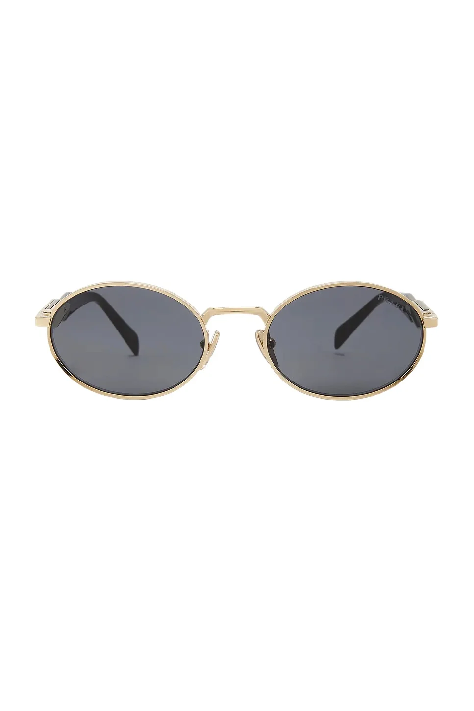 Prada Oval Sunglasses