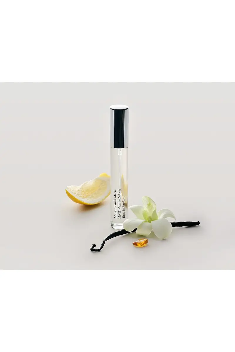 Maison Louis Marie No.15 Vanille Infinie Eau de Parfum Travel Spray | Thumbnail 2 Maison Louis Marie No.15 Vanille Infinie Eau de Parfum Travel Spray | Thumbnail 2