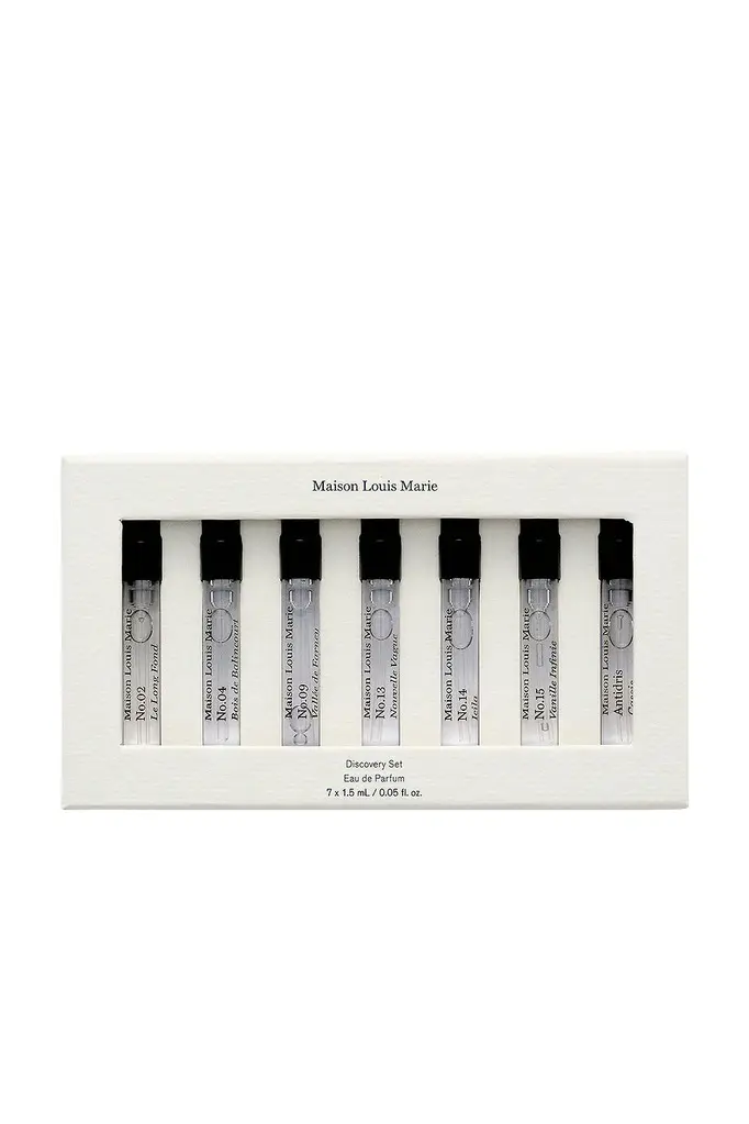 Maison Louis Marie Eau de Parfum Discovery Set