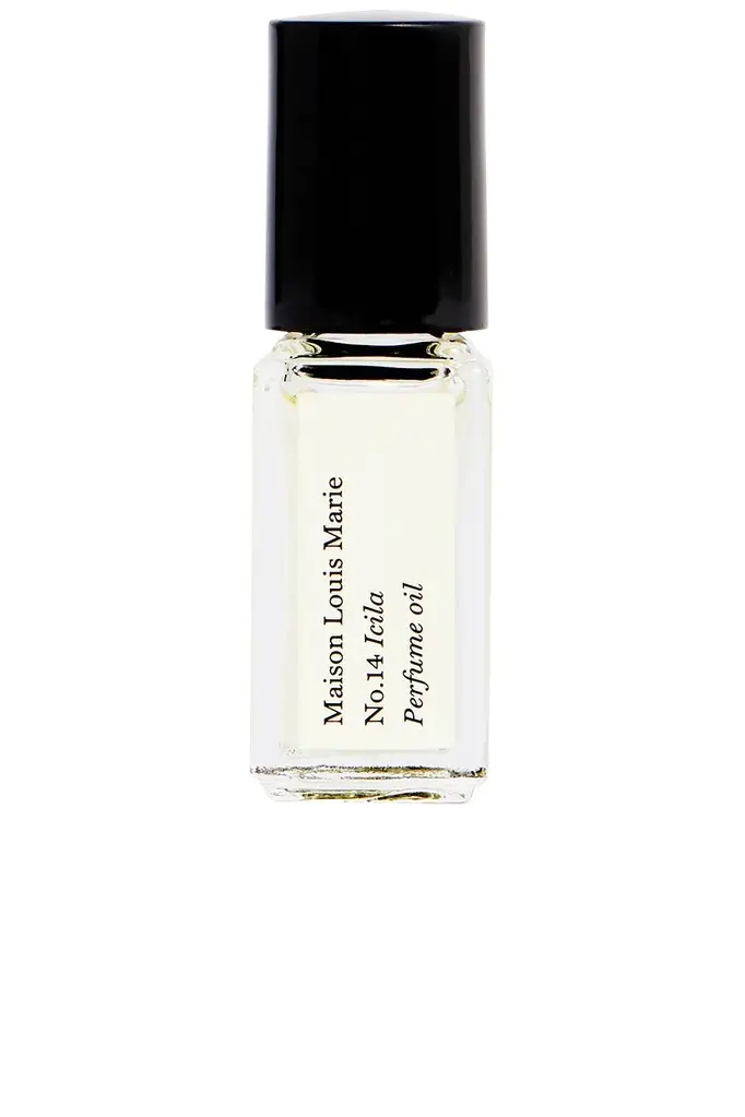 Maison Louis Marie No.14 Icila Perfume Oil Mini Roller