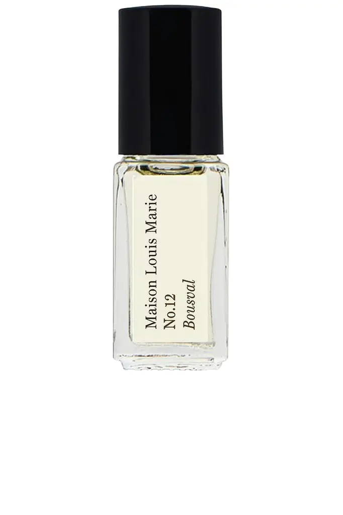 Maison Louis Marie No.12 Bousval Perfume Oil Mini Roller