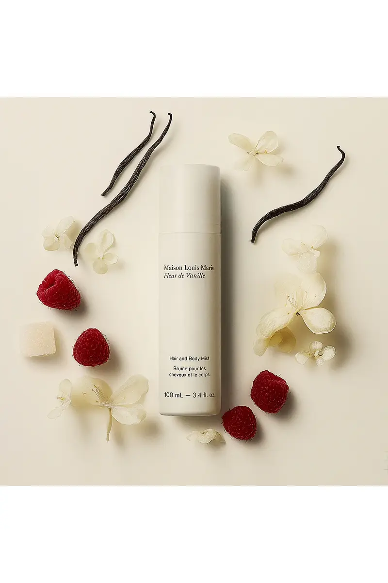 Maison Louis Marie Fleur de Vanille Hair And Body Mist | Thumbnail 3