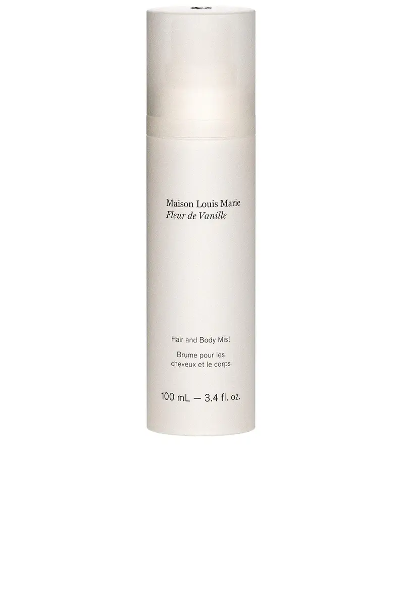 Maison Louis Marie Fleur de Vanille Hair And Body Mist