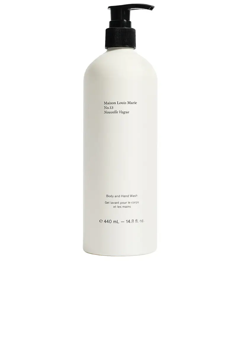 Maison Louis Marie No.13 Nouvelle Vague Body and Hand Wash