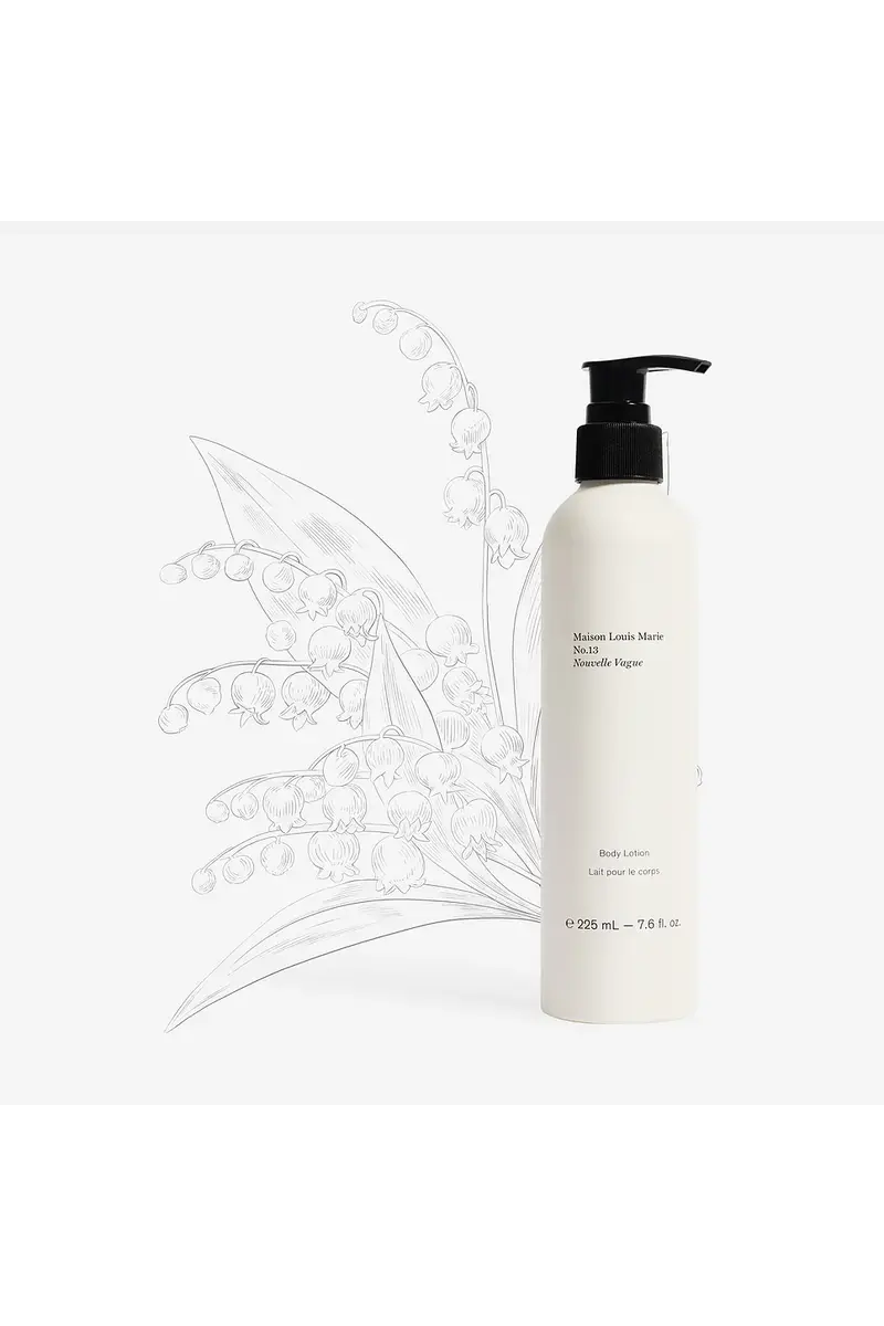 Maison Louis Marie No.13 Nouvelle Vague Body Lotion | Thumbnail 2