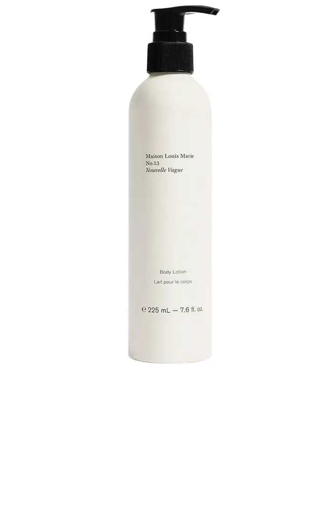 Maison Louis Marie No.13 Nouvelle Vague Body Lotion