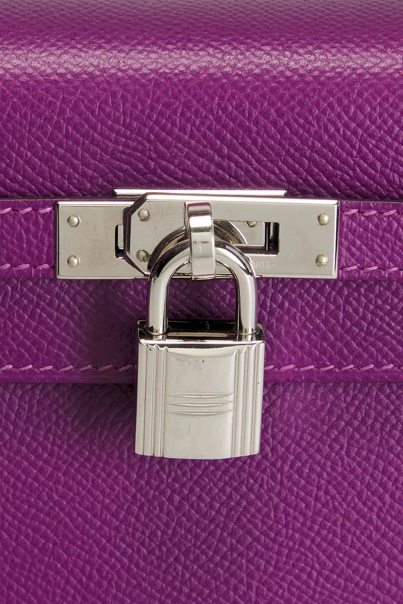 HERMÈS Hermes Epsom Kelly 25 Handbag | Thumbnail 5 HERMÈS Hermes Epsom Kelly 25 Handbag | Thumbnail 5