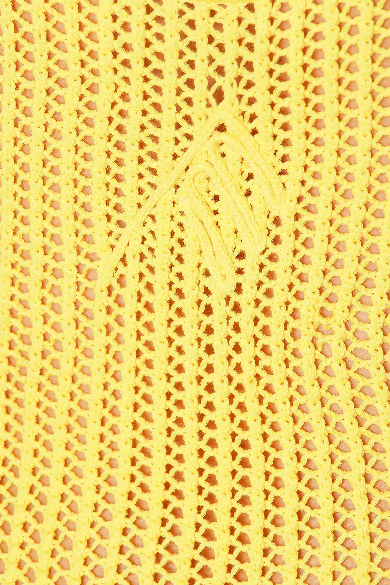 The Attico Knit Mini Dress | Thumbnail 5 The Attico Knit Mini Dress | Thumbnail 5
