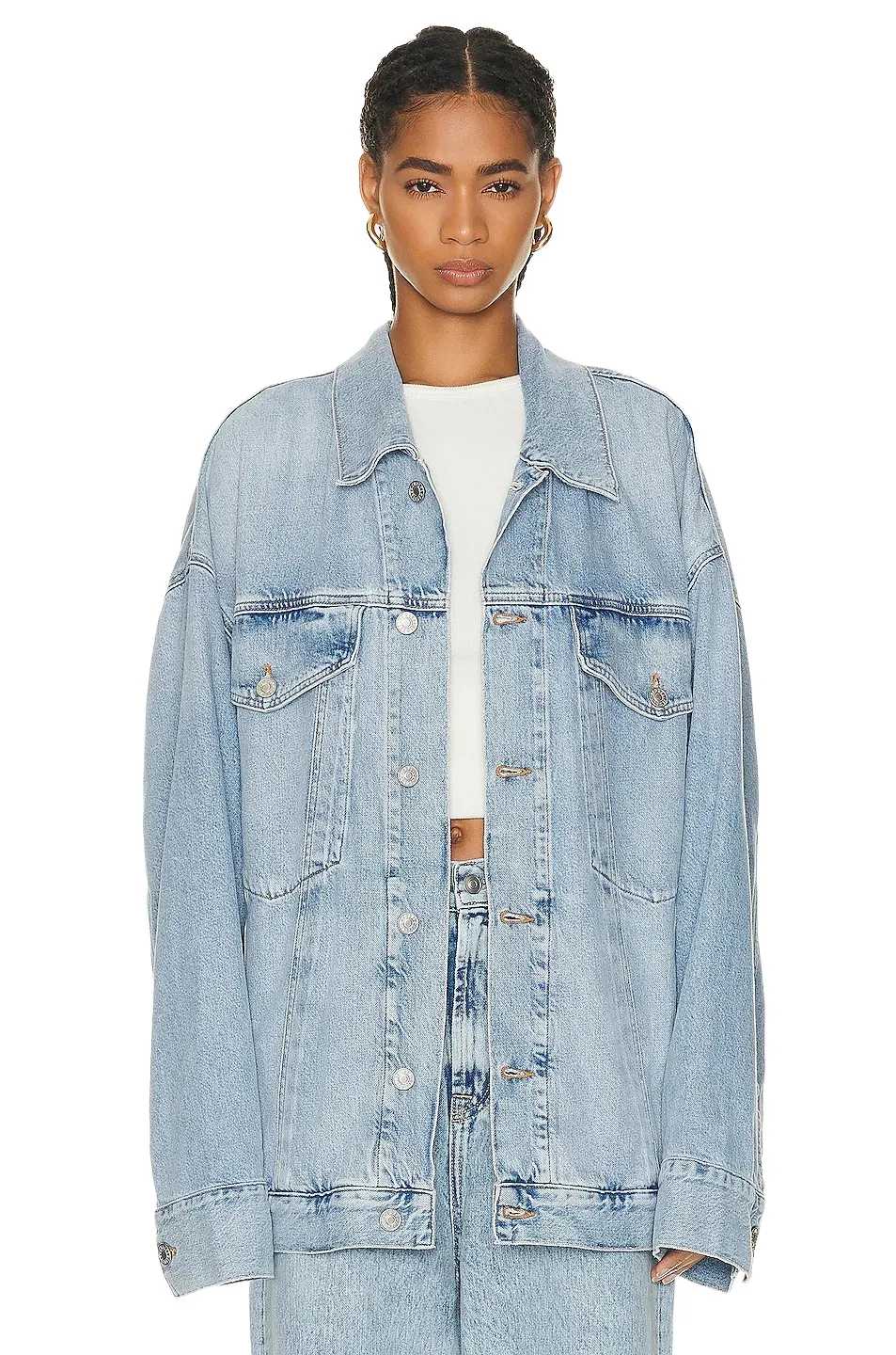 Wayne Denim Jacket Wayne Denim Jacket
