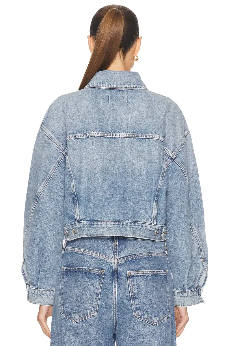 AGOLDE Palmer Jacket | Thumbnail 3 AGOLDE Palmer Jacket | Thumbnail 3
