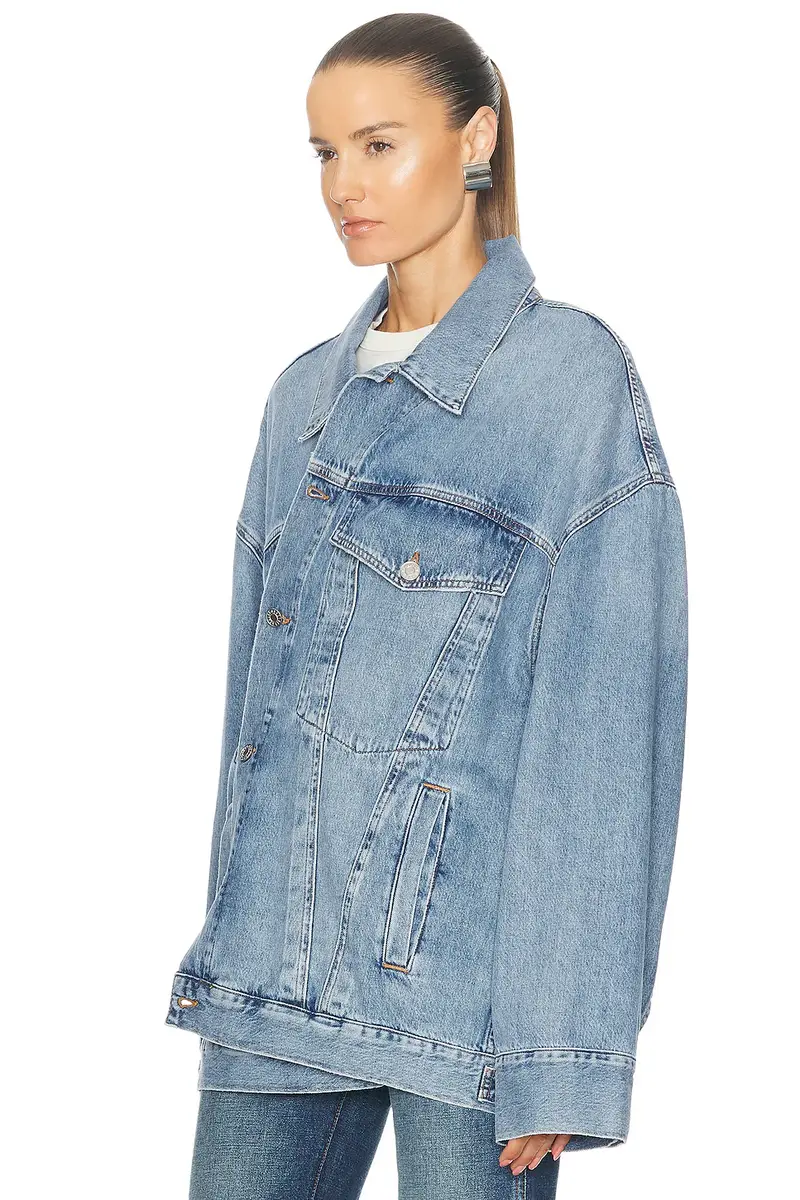 AGOLDE Reworked Wayne Jacket | Thumbnail 4 AGOLDE Reworked Wayne Jacket | Thumbnail 4