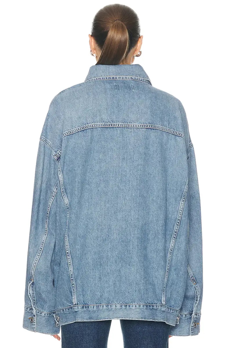 AGOLDE Reworked Wayne Jacket | Thumbnail 5 AGOLDE Reworked Wayne Jacket | Thumbnail 5