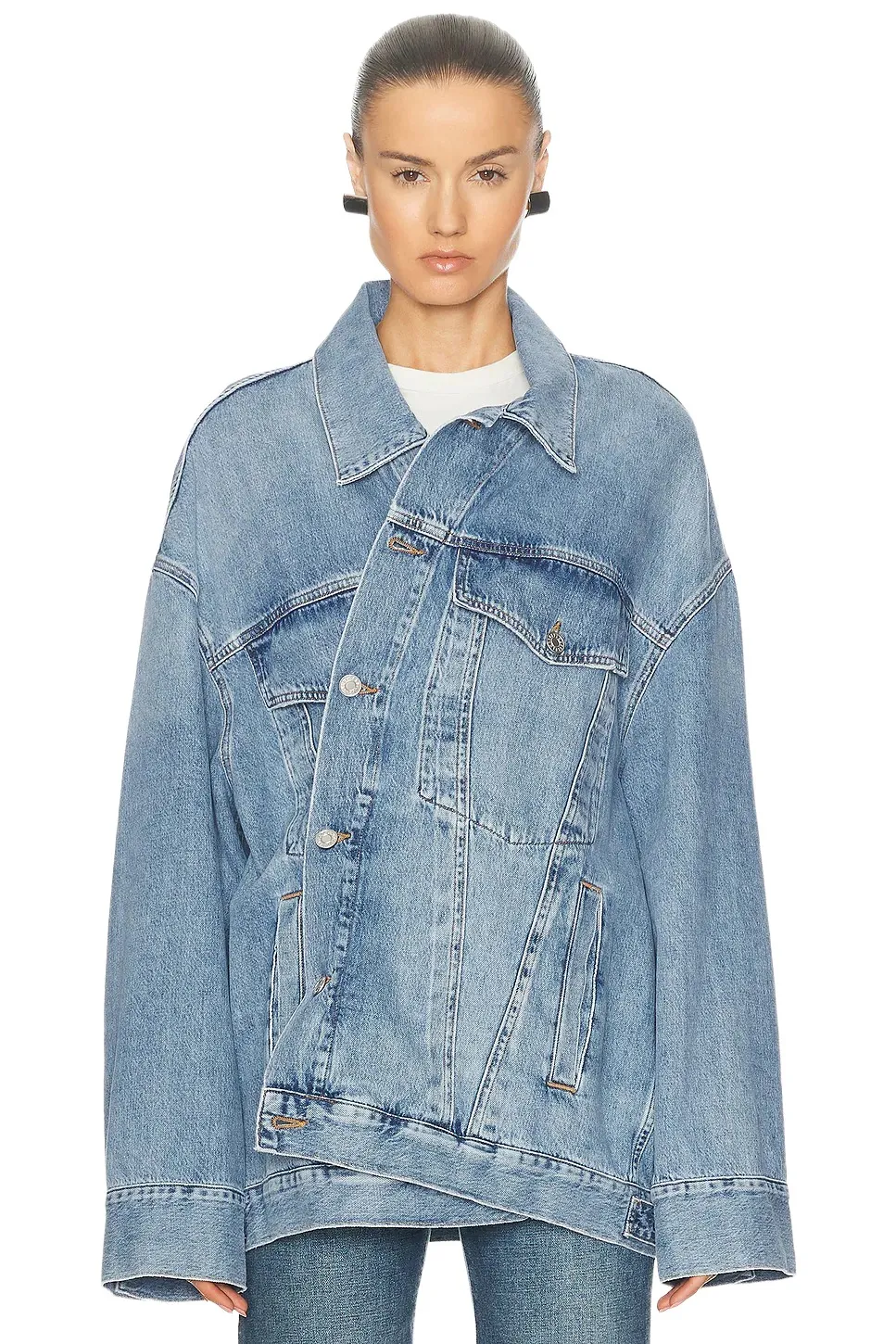 AGOLDE Reworked Wayne Jacket