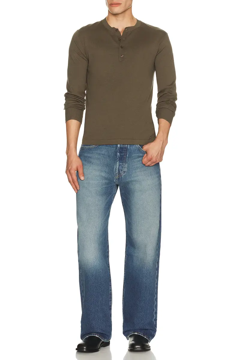 Levi's 501 Loose Jeans | Thumbnail 4